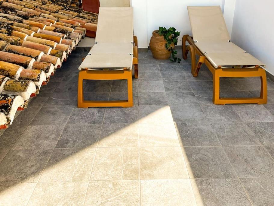 Beachfront House بيليس المظهر الخارجي الصورة