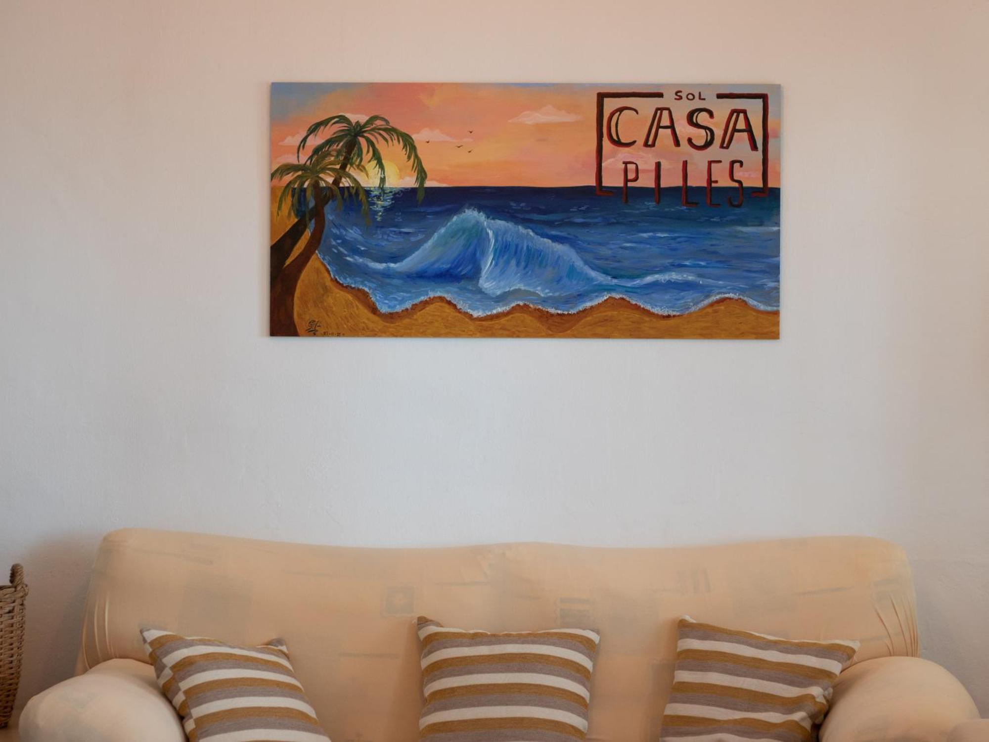 Beachfront House بيليس المظهر الخارجي الصورة