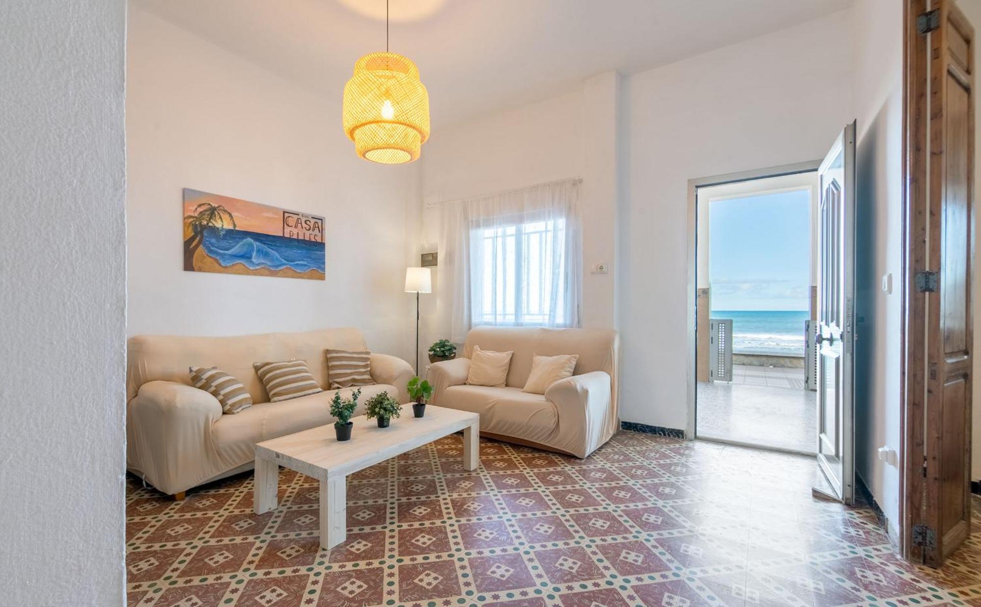 Beachfront House بيليس المظهر الخارجي الصورة