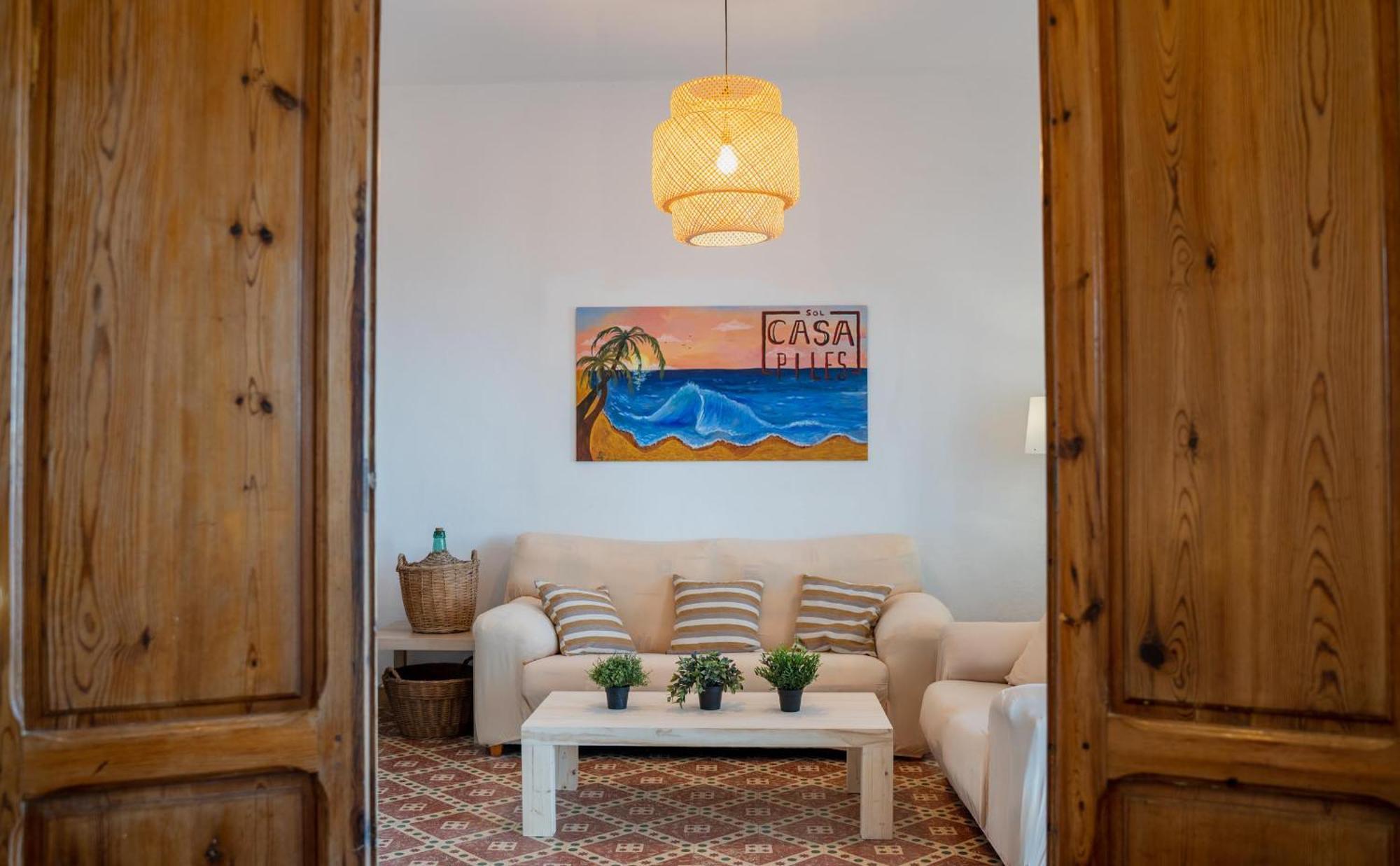 Beachfront House بيليس المظهر الخارجي الصورة