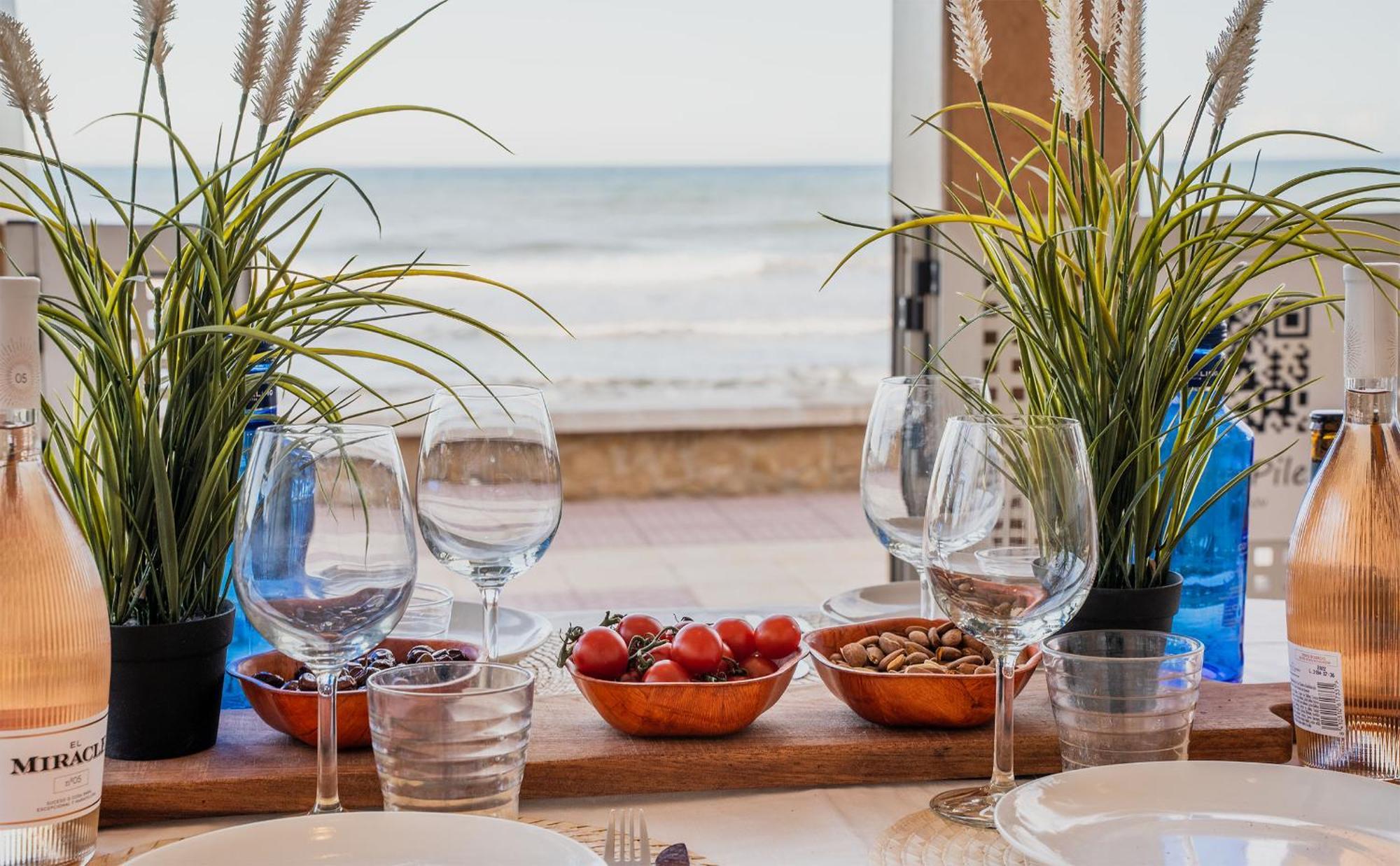 Beachfront House بيليس المظهر الخارجي الصورة